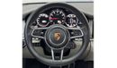 Porsche Panamera 2018 Porsche Panamera 4S Executive, Nov 2025 Porsche Warranty, Just Been serviced, Fully Loaded, GCC