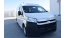 Toyota Hiace GLS - High Roof Toyota Hiace Highroof Van 3.5L,Model:2021. Only done 2300 km