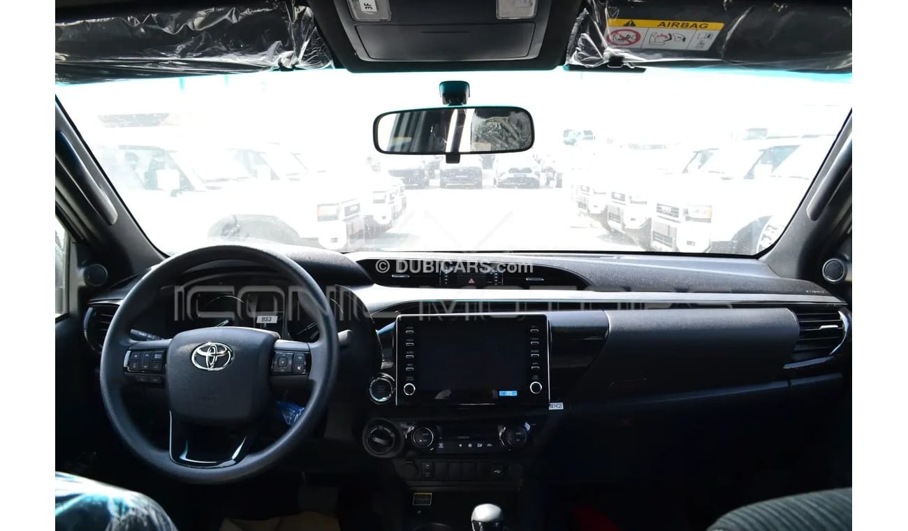 Toyota Hilux ADVENTURE 4.0L PETROL, WIRELESS CHARGER, 360 CAMERA