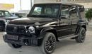 Mercedes-Benz G 63 AMG Mercedes-Benz G63 AMG 2025 Model Year A22 Active Ride Control Carbon Package INT and EXT