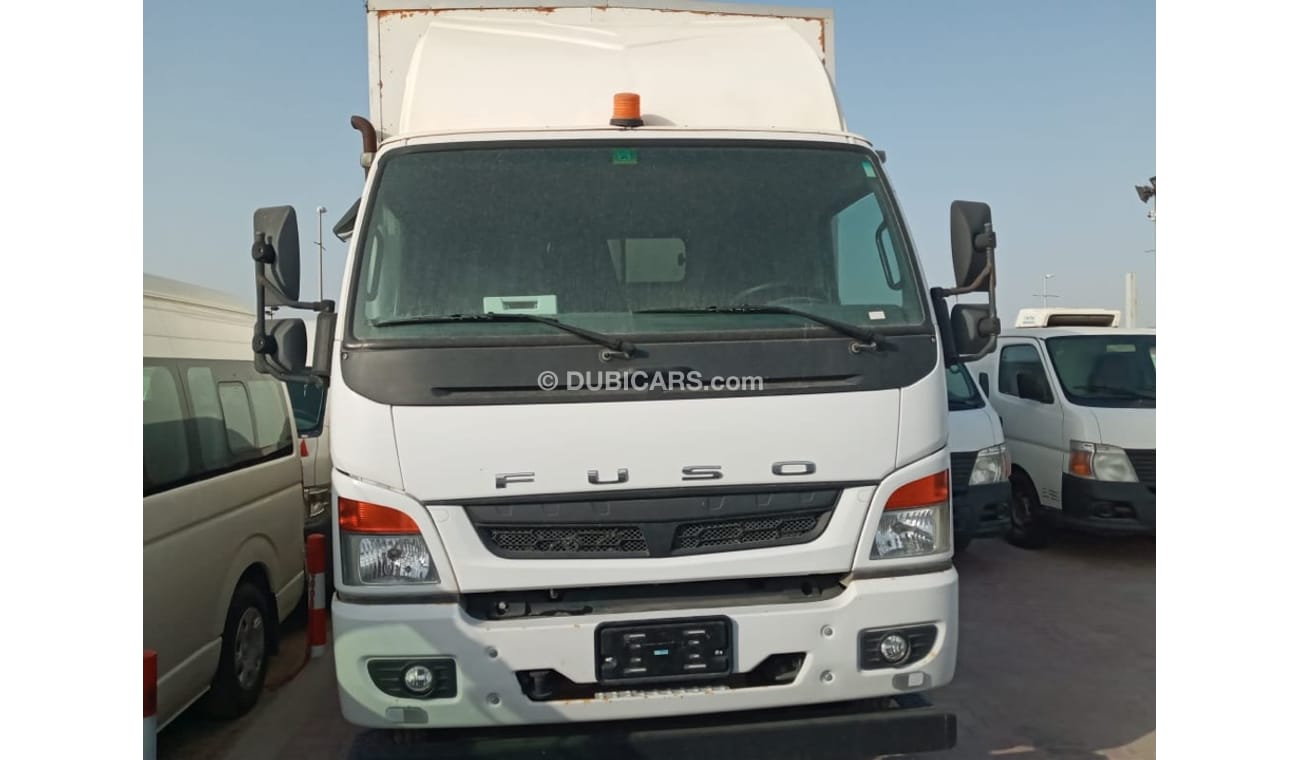 Mitsubishi Fuso F1 2017 8.2 tons   ref # 187