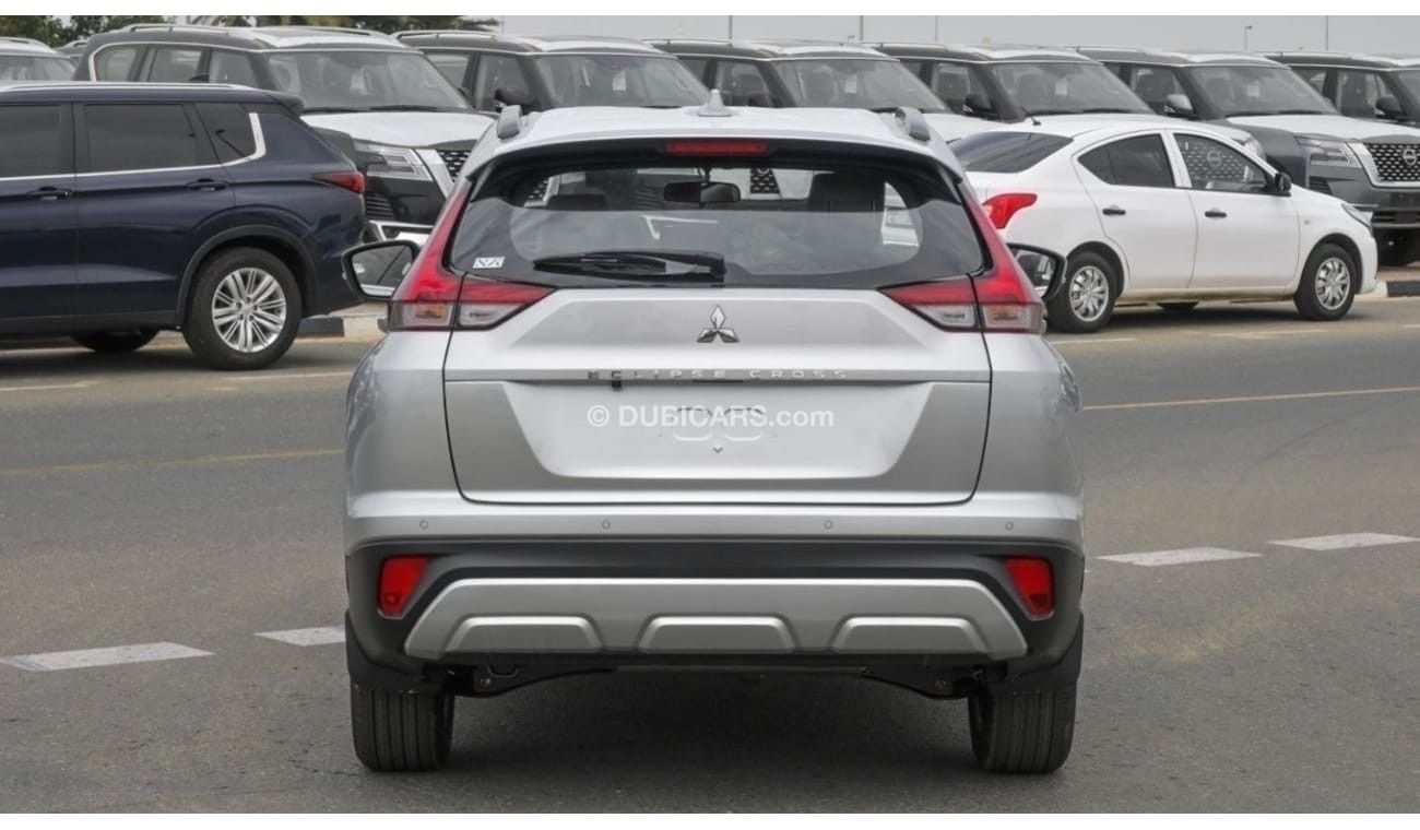 Mitsubishi Eclipse Cross Brand New Mitsubishi Eclipse Cross GLS MEDLINE For Export Petrol 2025 A/T |Silver/Grey | ECLIPSECROS