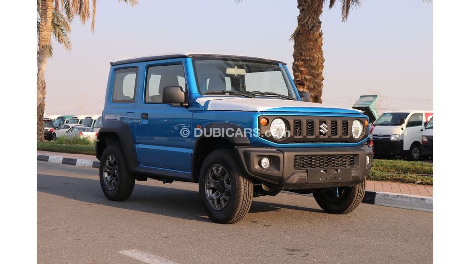 New Suzuki Jimny Suzuki Jimny GLX Automatic Brand New 2024 Model Under   73be90fb 33fb 4d50 B9a1 91a5e14a26cb 