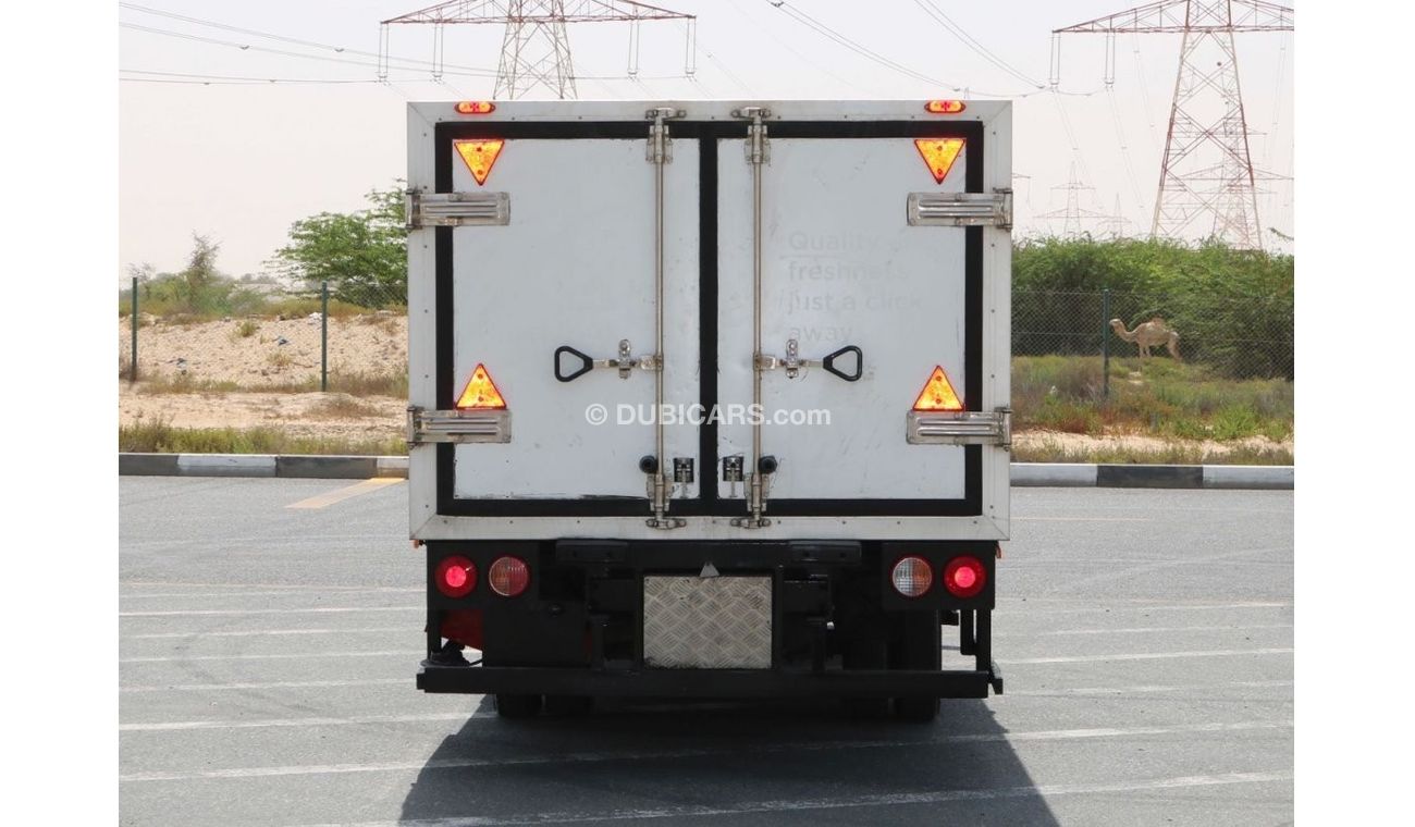 Kia K4000 2017 | KIA K4000G | GORICA TRUCK | CHILLER BOX | DIESEL| GCC SPECS AND EXCELLENT CONDITION