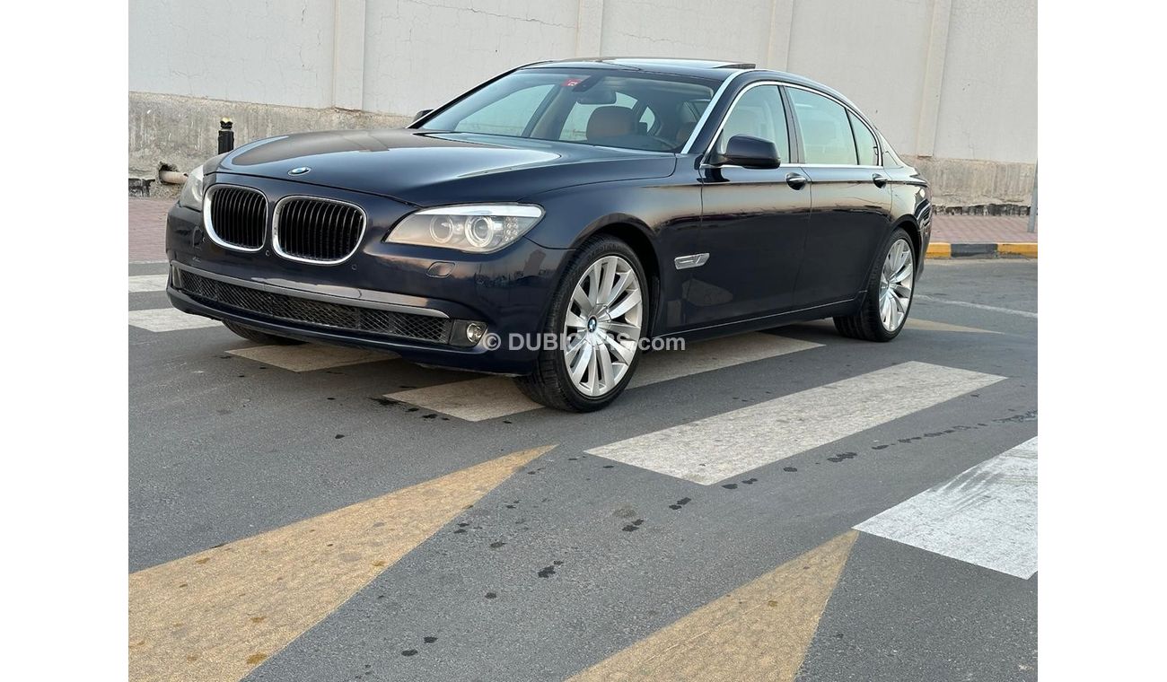 BMW 740Li