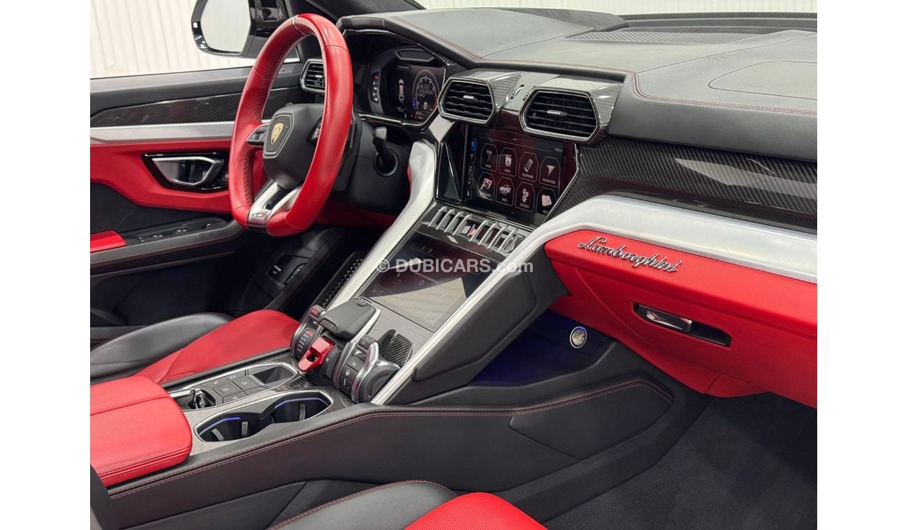 Lamborghini Urus 2021 Lamborghini Urus, 2 Years Lamborghini Warranty, Full Service History, GCC