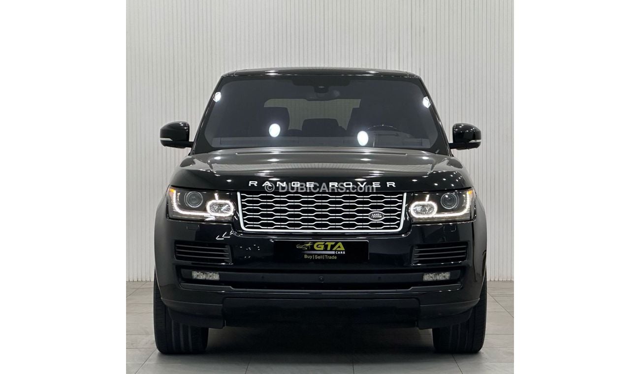 Land Rover Range Rover Autobiography 2022 Range Rover Vogue Autobiography V8,  Al Tayer Warranty + Service Contract Valid Till 2027, GCC