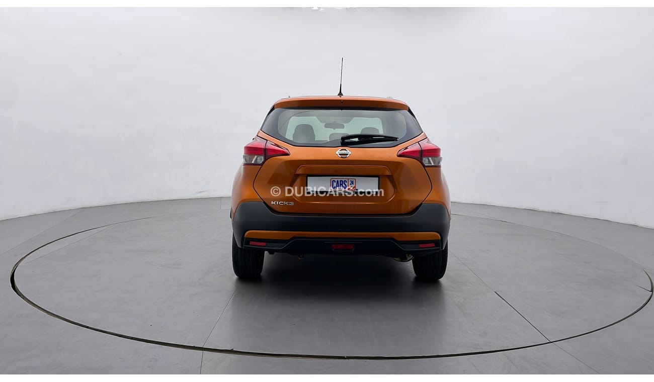 Nissan Kicks S 1.6 | Under Warranty | Inspected on 150+ parameters