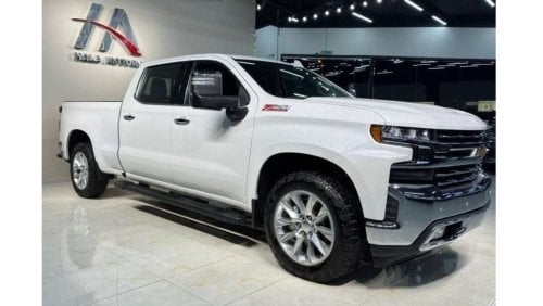 Chevrolet Silverado Z71 EDITION