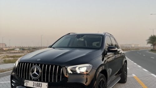 Mercedes-Benz GLE 350 Full Option