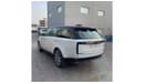 Land Rover Range Rover LWB 4.4L Full Option