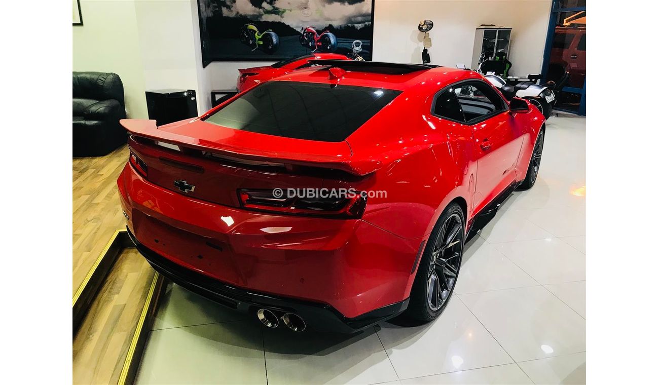 Chevrolet Camaro ZL1