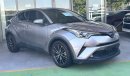 تويوتا C-HR Toyota C-HR 1.8L Hybrid EURO Specs