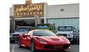 فيراري F8 تريبوتو FERRARI F8 TRIBUTO 2020 GCC