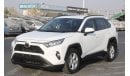 تويوتا راف ٤ TOYOTA RAV4 2020