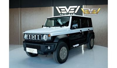 سوزوكي جيمني Suzuki Jimny 2025 - 7 Years warranty + 7 Years Service Contract