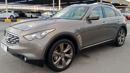 Infiniti FX50 Infiniti FX50 S V8 5.0L Full Option Model 2009