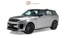 Land Rover Range Rover SV Edition One - GCC Spec - With Warranty & Service Contract