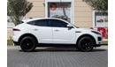 جاكوار E Pace SE P200 2.0L Jaguar E-Pace S P200 2020 GCC under Warranty with Flexible Down-Payment.