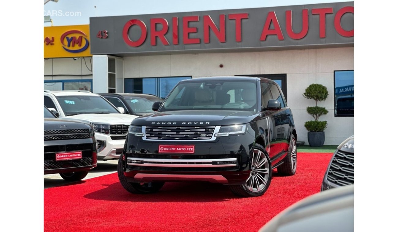 لاند روفر رينج روفر Range Rover Autobiography P530 LWB