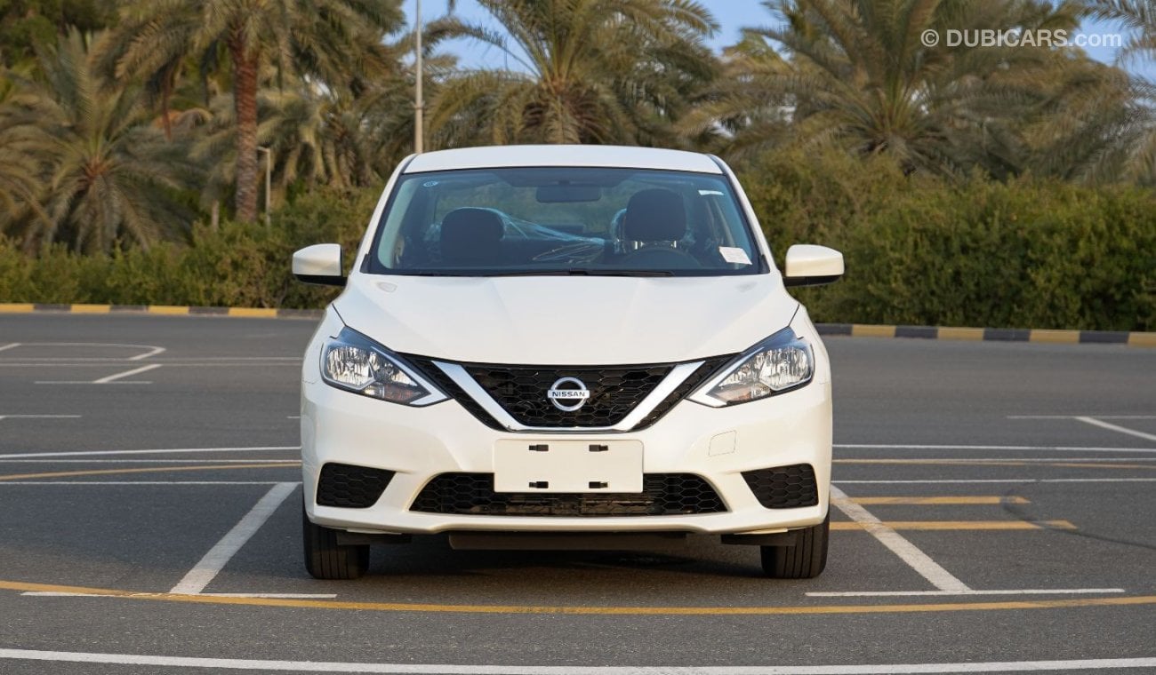 نيسان سنترا Nissan Sentra model 2024 0 km