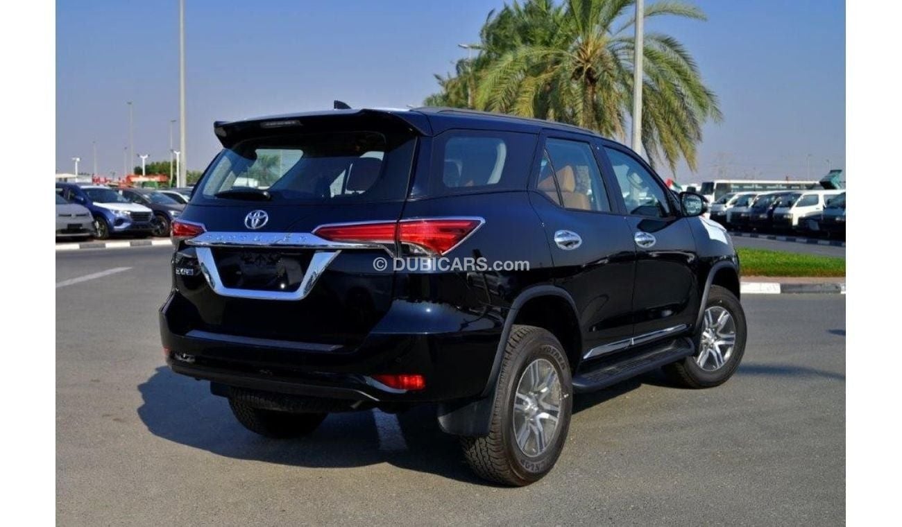 Toyota Fortuner 2025 MODEL TOYOTA FORTUNER EXR 2.7L PETROL 4WD 7 SEAT AT