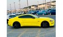 Ford Mustang GT | Monthly AED 1880/- | 0% DP | Blindspot | Paddle Shifters | Rear View Camera | # 50171