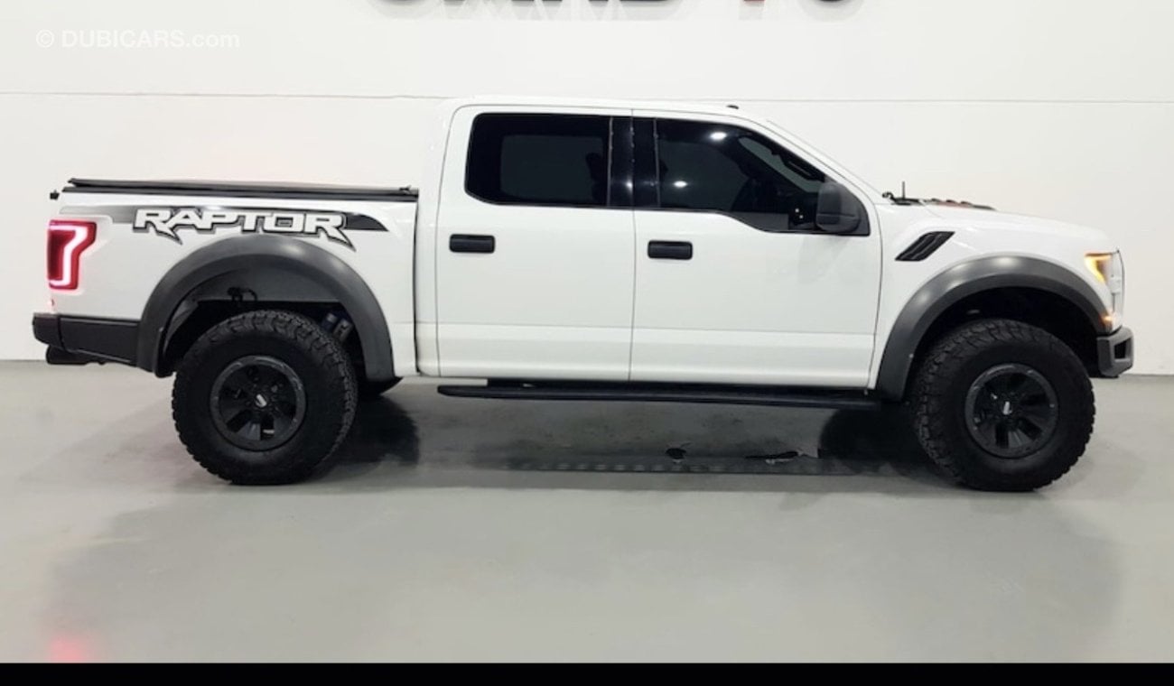 Ford F 150 Raptor