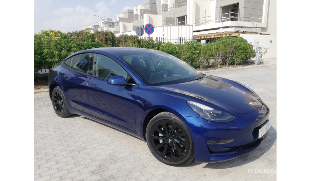 Tesla Model 3 2023,Warranty for battery and Drive unit till December 2030 |General warranty till December 2026 | p