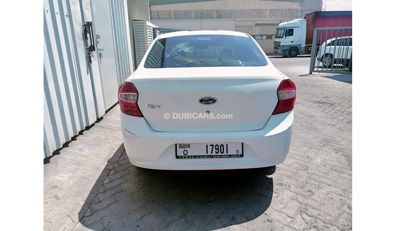 Ford Figo