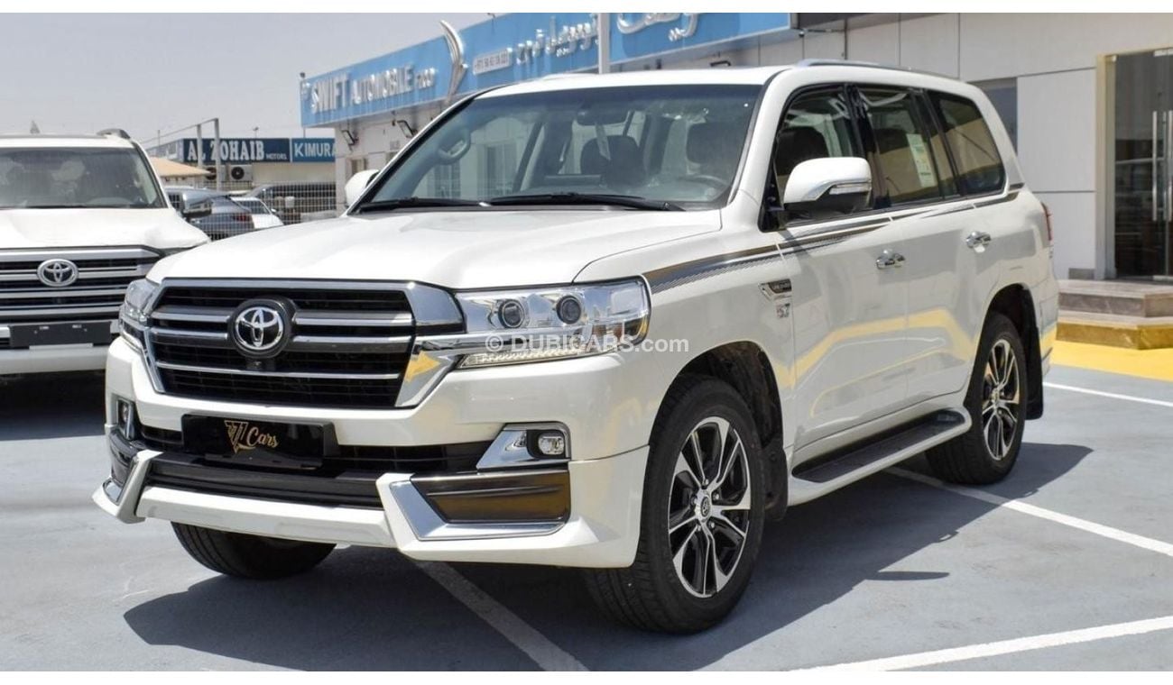 Toyota Land Cruiser TOYOTA LAND CRUISER VXS GRAND TOURING S