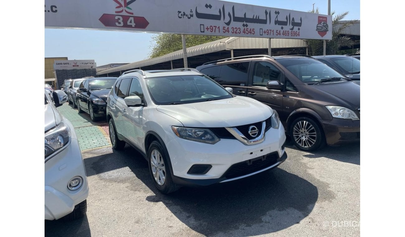 Nissan Rogue SV