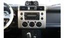 Toyota FJ Cruiser 2023 Toyota FJ Cruiser 4.0 with JBL Petrol - White inside Black | Export Only