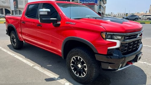 Chevrolet Silverado ZR2