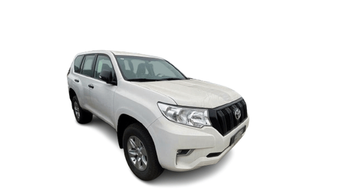 Toyota Prado TXL1 2.8L