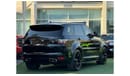 Land Rover Range Rover Sport (other) RANGE ROVER SPORT SVR 2020 IMPORT CLEAN TITLE PERFECT CONDITION