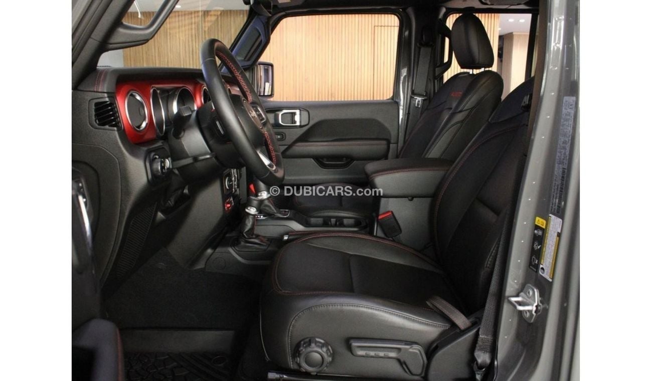 Jeep Gladiator Rubicon 3.6L