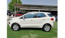 Ford EcoSport Titanium Warren one year