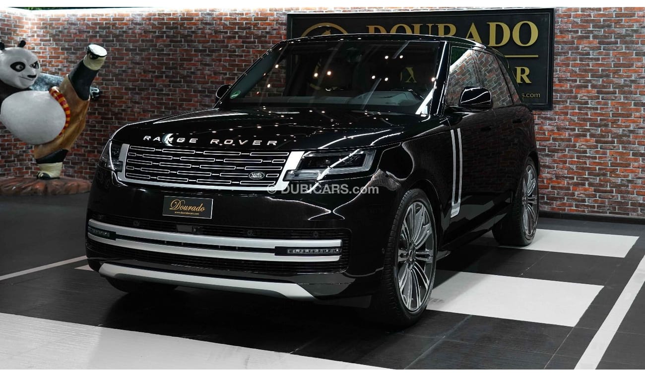 لاند روفر رينج روفر (آخر) P530 | Brand New | 2023 | 4.4L V8 | FULLY LOADED