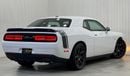 دودج تشالينجر SRT8 6.4L 2018 Dodge Challenger SRT8, Warranty, Service History, Low Kms, Excellent Condition, GCC