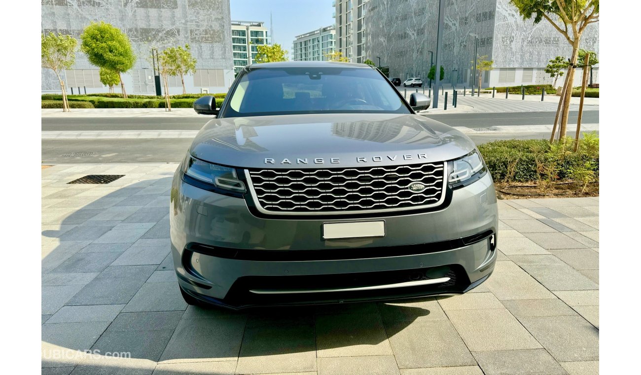 Land Rover Range Rover Velar P250 S 2.0L Petrol