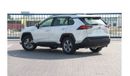 Toyota RAV4 2024 Toyota Rav4 2.5 Hybrid MID - Platinum White Pearl inside Black | Export Only