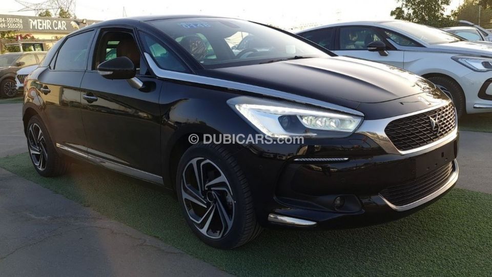 Citroen ds5 2018