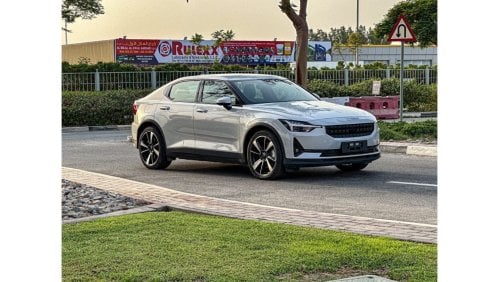 بولستار Polestar 2 NEW 2022 POLESTAR 2 / STANDARD RANG SINGLE MOTOR /BATTERY RANGE ( 485 KM) / 224 HP / WARRANTY