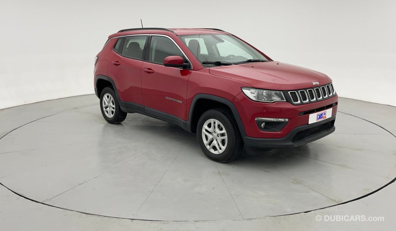 Jeep Compass LONGITUDE 2.4 | Zero Down Payment | Free Home Test Drive