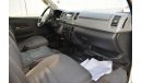 Toyota Hiace GL - Standard Roof Toyota Hiace Bus 13 seater, Model:2013. Excellent condition