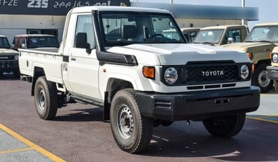 Toyota Land Cruiser Pick Up