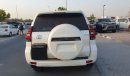 Toyota Prado LEFT HAND DRIVE 7 SEAT COOL BOX V6