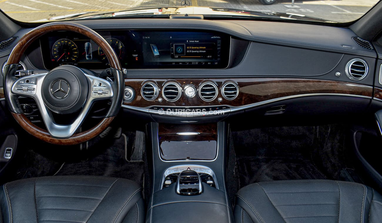 Mercedes-Benz S 560 4Matic