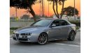 ألفا روميو ألفا 159 ALFA ROMEO 159 GCC 2012 BRAND NEW LOW MILEAGE ORIGINAL PAINT FULL SERVICE HISTORY